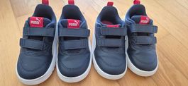 Puma Kinderschuhe Zwillinge Gr. 23 