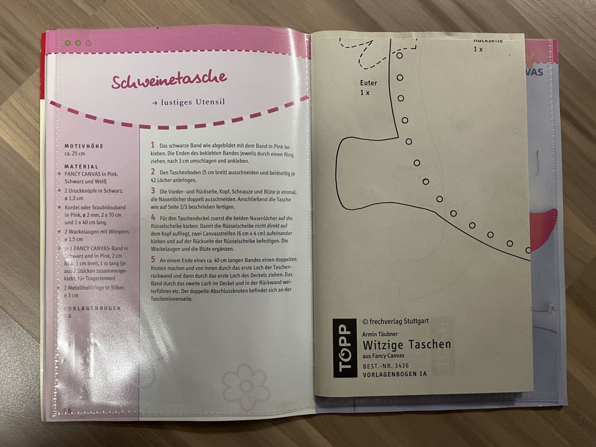 Libri: Witzige Taschen – Nuovo (secondo la descrizione) da Elsau venduto da Lusmus13 2