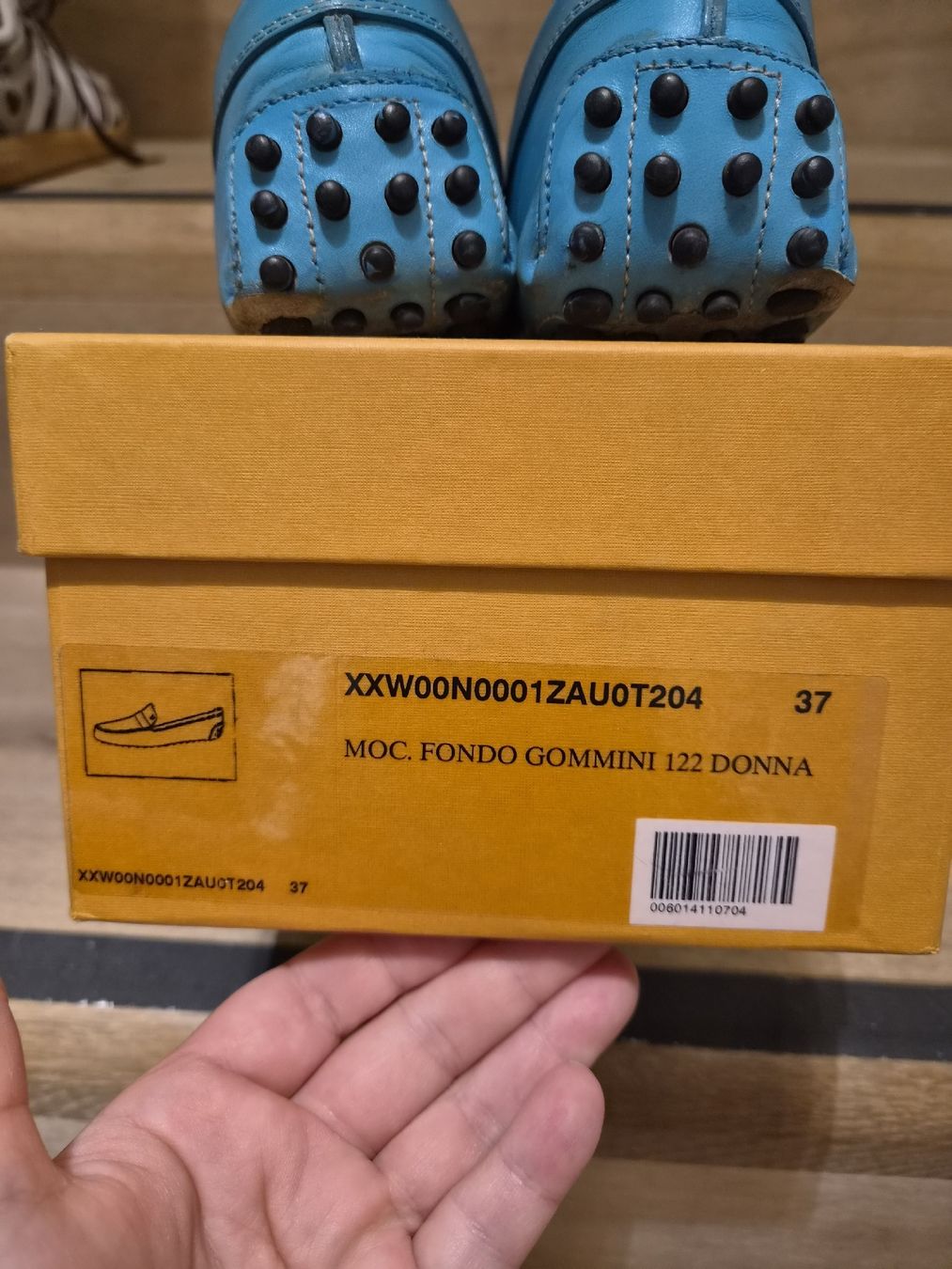 Tod'S Chaussures femmes: Mocassin tods – D'occasion à Genève par ana_z8yn 3