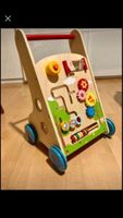 Lauflernwagen Entdeckerwagen natur