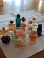 10 Parfum-Muster