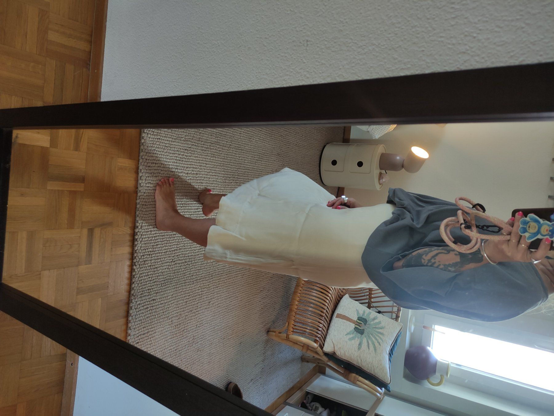Gonne: Jupe American Vintage M – Usato da Lausanne venduto da celine.coupy 2
