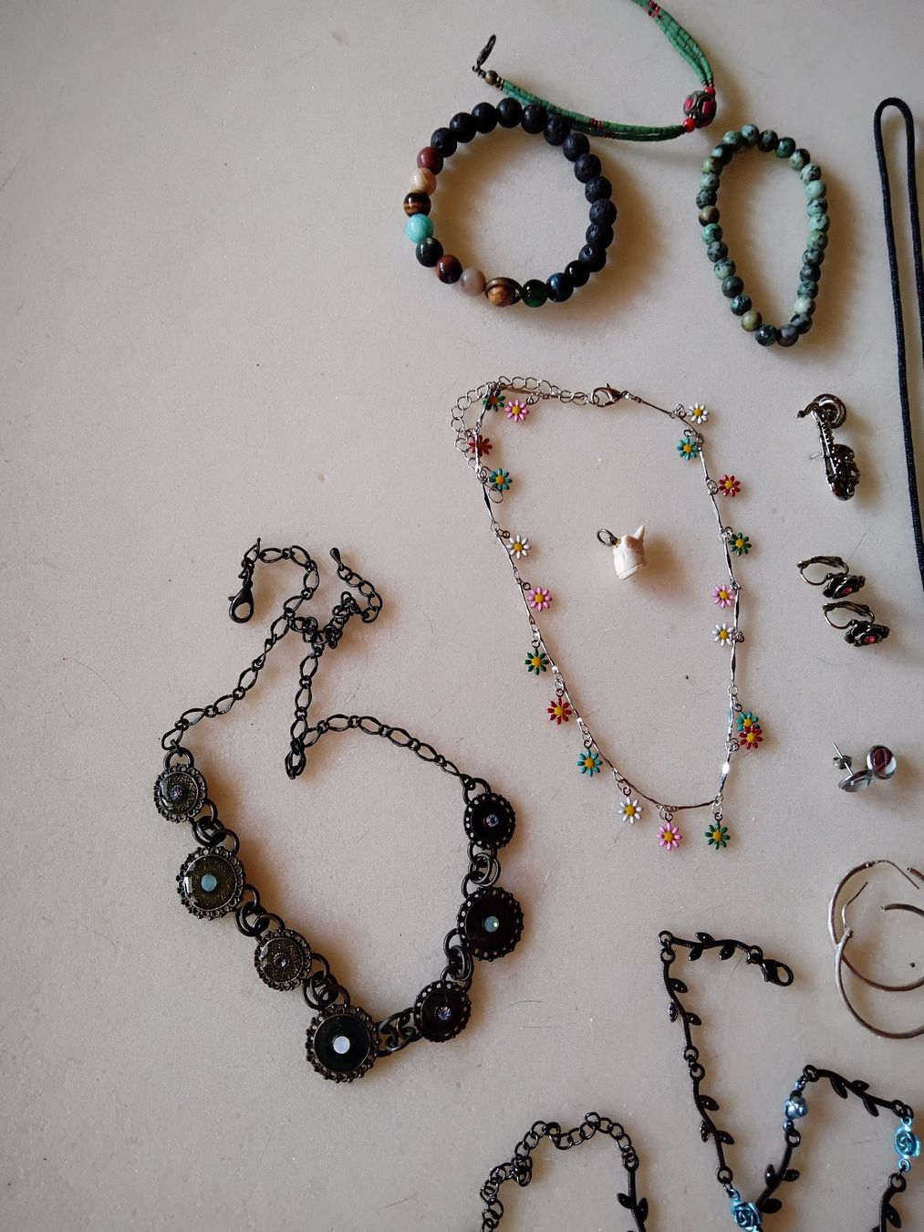 Altri gioielli: Schmuck Lot – Usato da Saxeten venduto da Hoesi1967 3