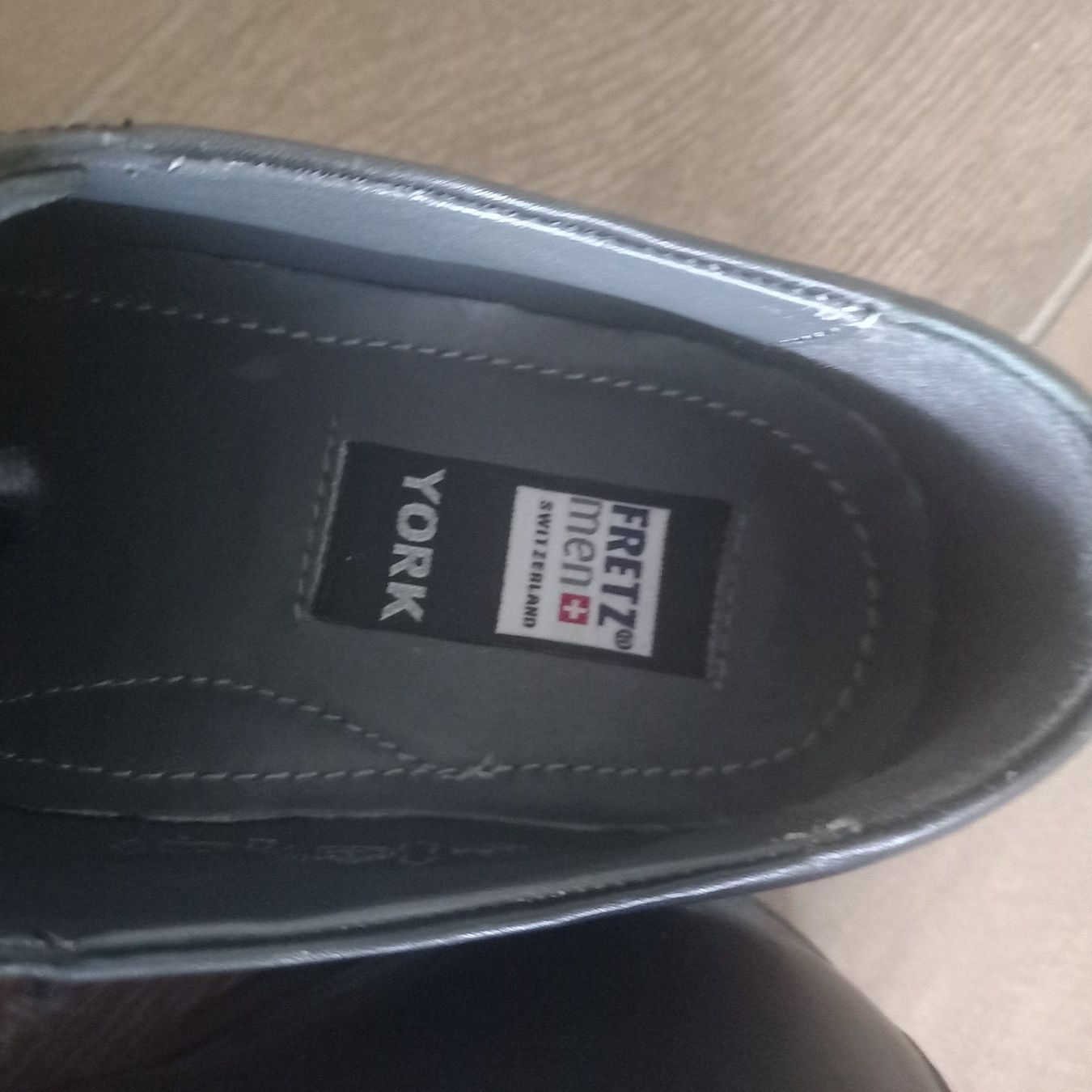 Scarpe da uomo: Business Schuhe / Leder Halbschuhe – Nuovo (secondo la descrizione) da Ennetmoos venduto da enzian24 3