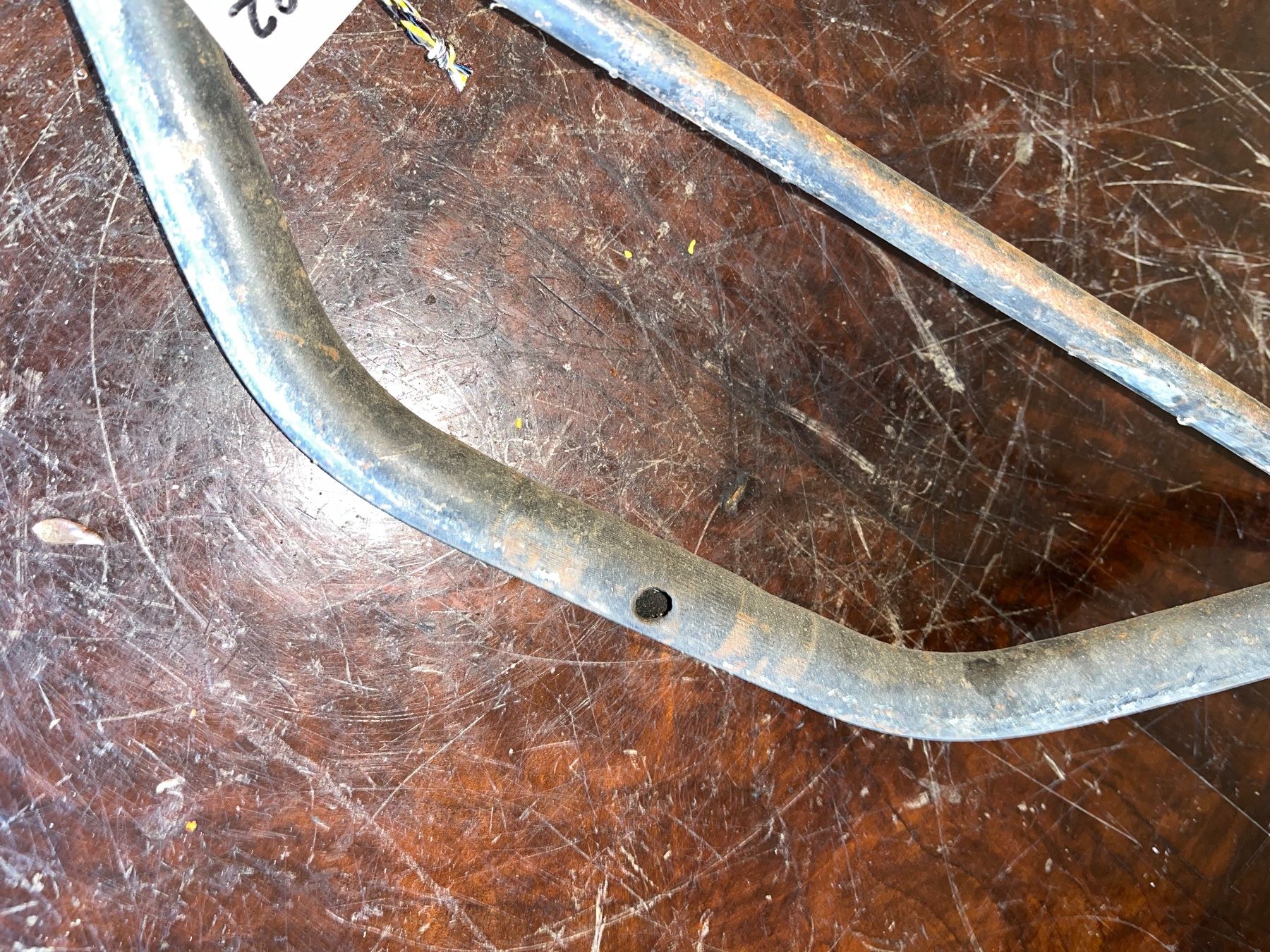 Sachs Parti ricambio per ciclomotori: Mofa Cross Lenker – Usato da Fahrni b. Thun venduto da berger_tuning34 1