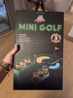Trinkspiel Mimigolf
