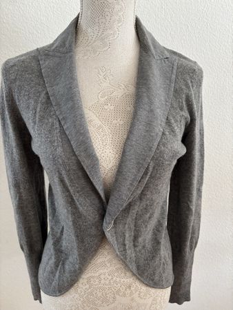 Strickjacke Kaschmir Gr. M Brunello Cucinelli