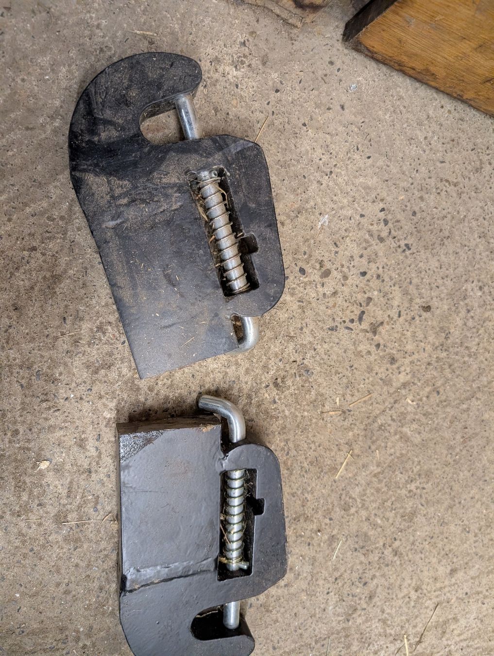 Accessori per altri veicoli: Fanghacken – Usato da Boswil venduto da chabel 2