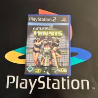 Outlaw Tennis für Sony PlayStation 2