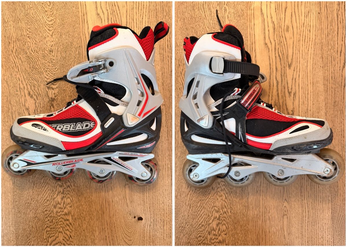 Inline-Skating & Rollschuhe: Rollerblade - Inlineskates - Grösse 42 – Gebraucht aus Schlieren von KaRoPue 2