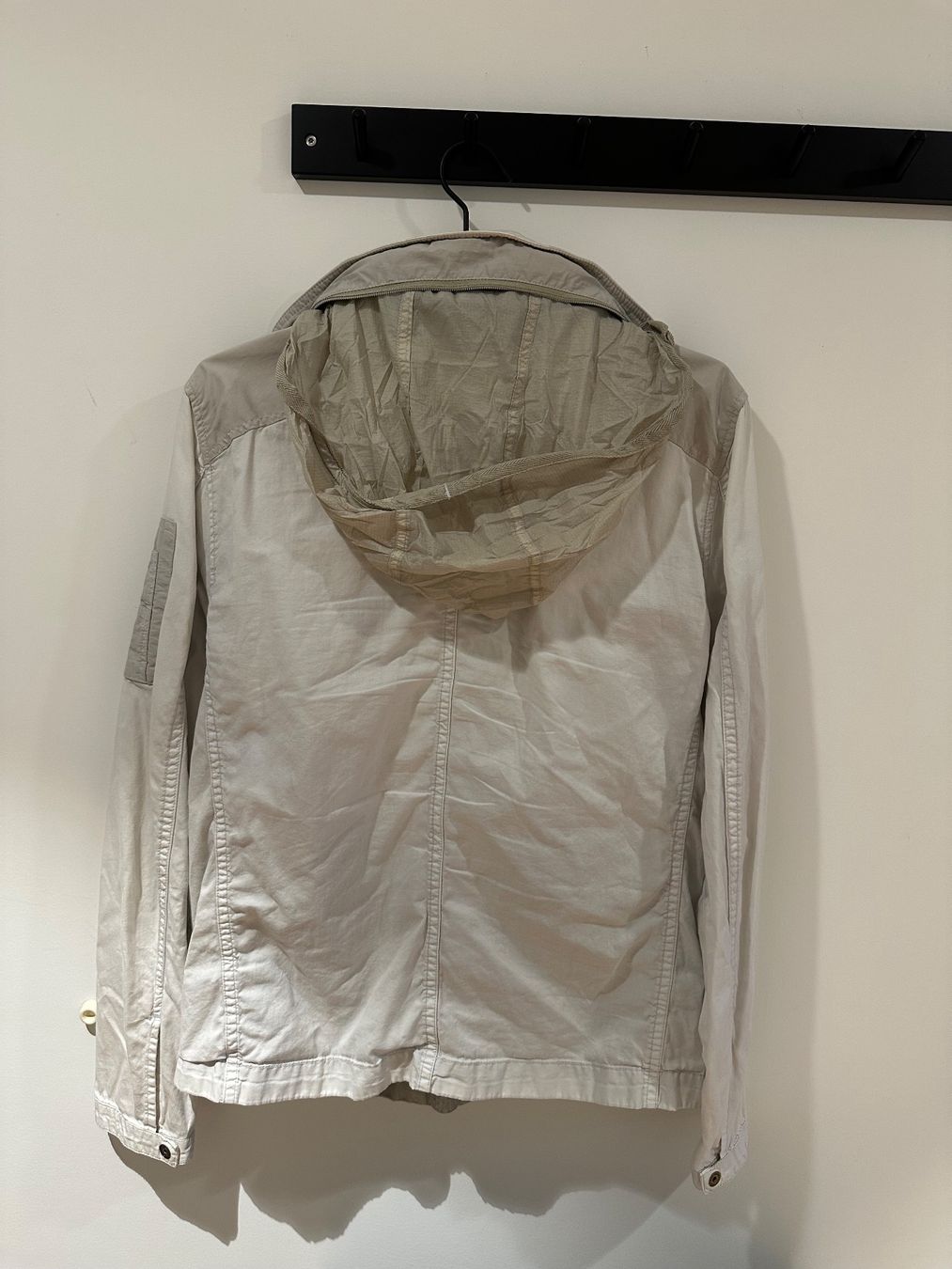 G-Star Jacken: G-Star jacke, weiss, Grösse: M – Gebraucht aus Küsnacht ZH von Johnina 4