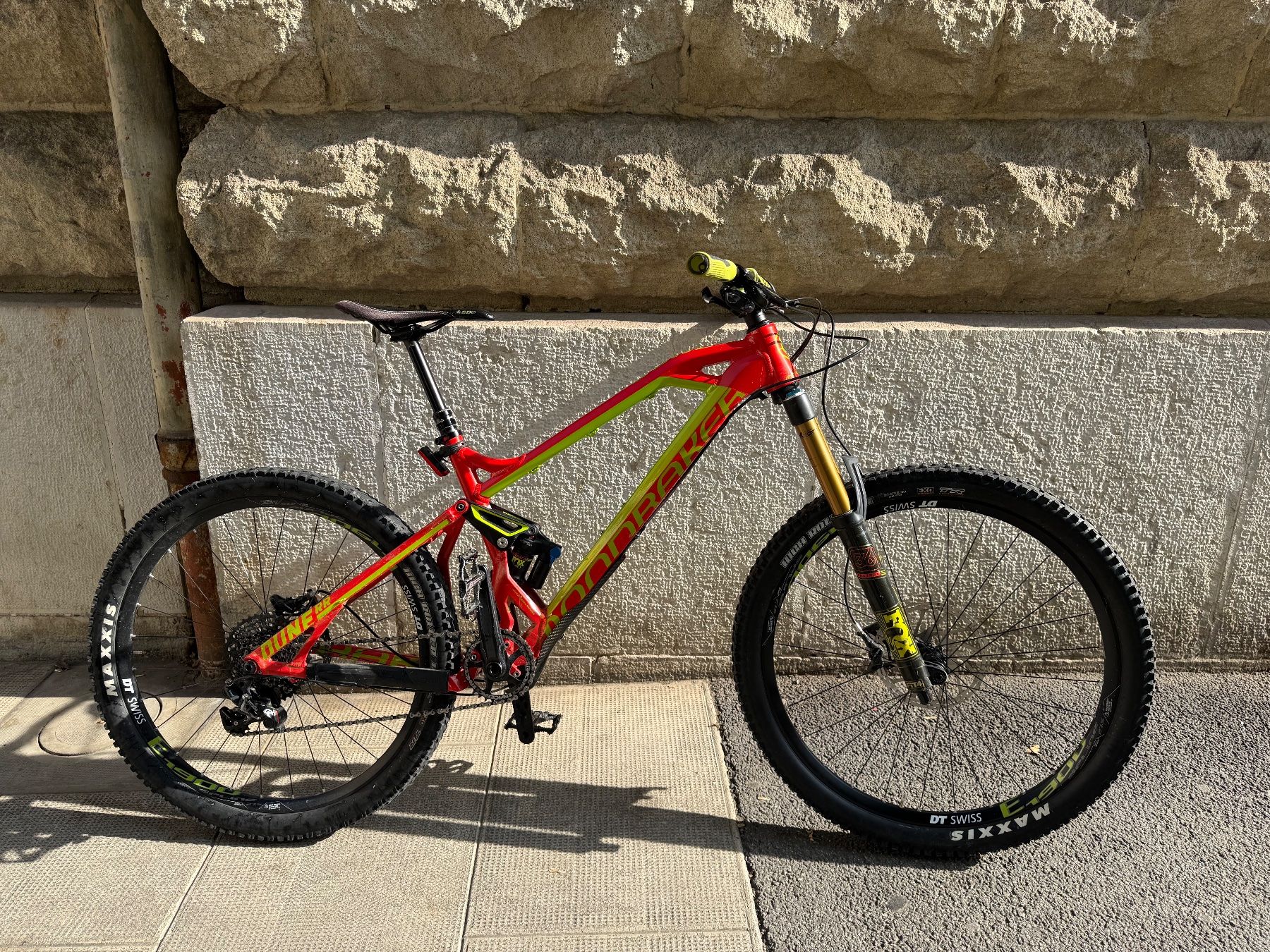 Mondraker Velos: Mondraker Dune RR – Gebraucht aus Genève von val_zf6j 2