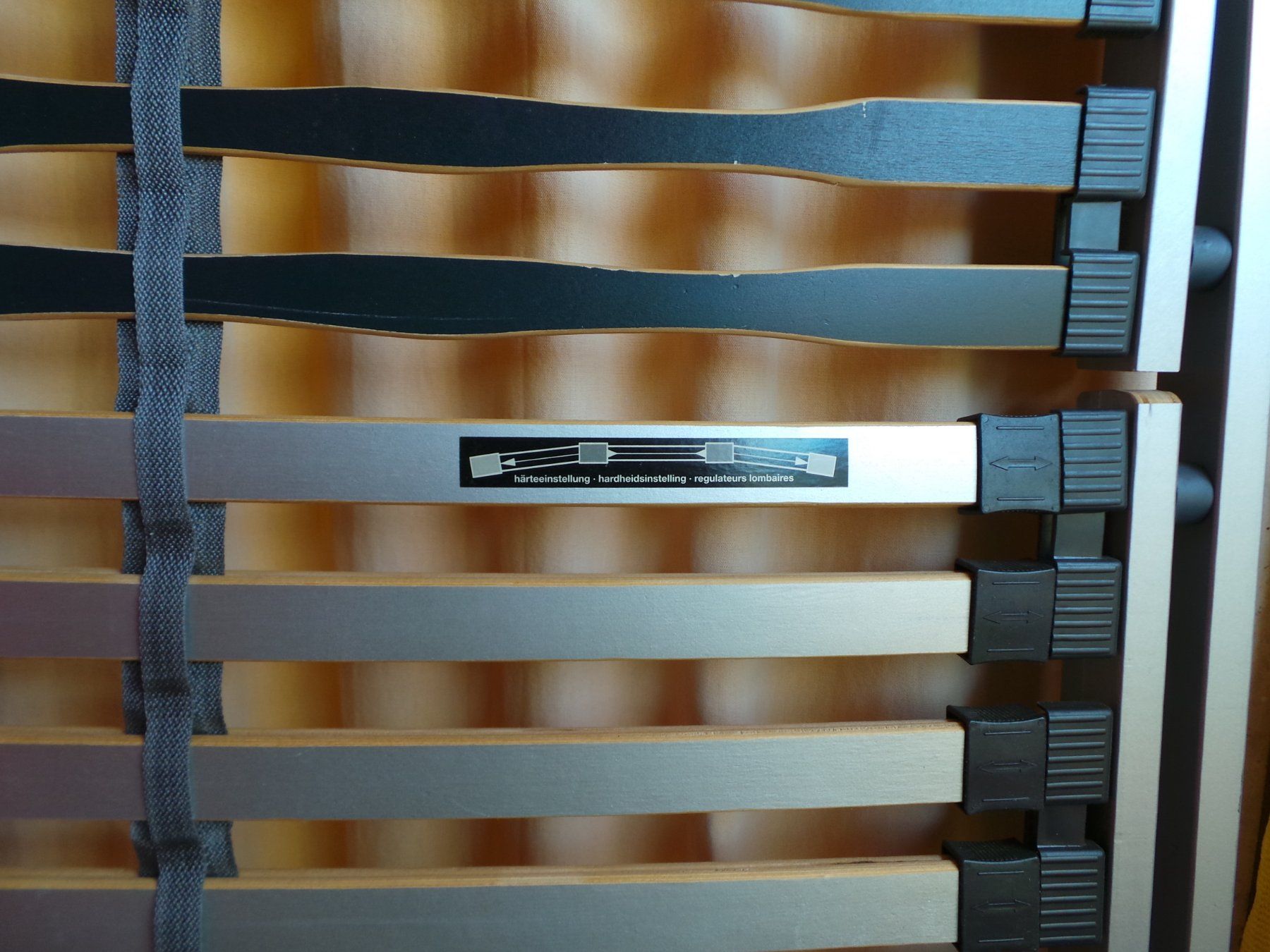 Lattenroste: Lattenrost 197 x 89.5 x 5 cm. – Gebraucht aus Zug von Maxbaum 3