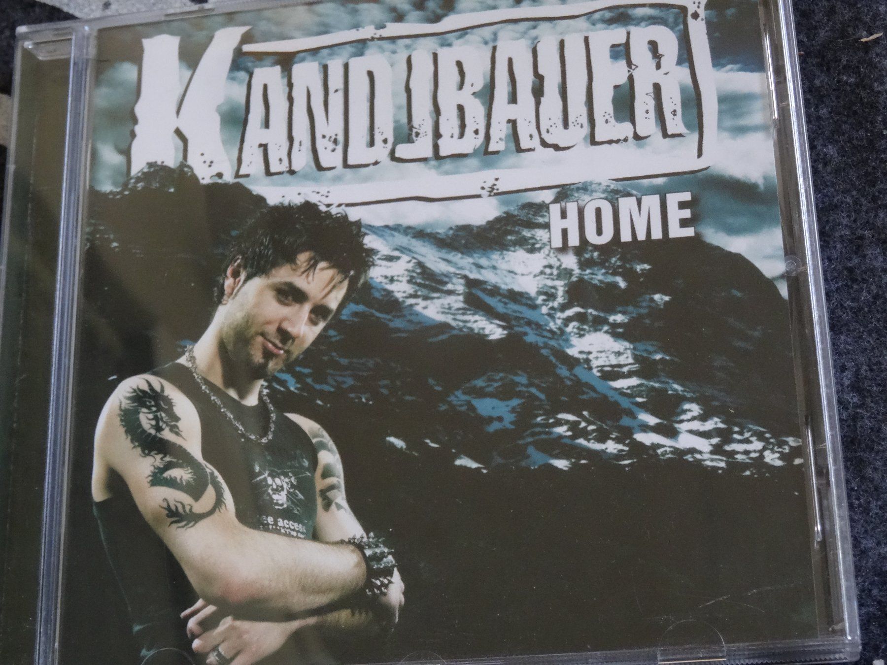 CD: Kandlbauer - Home CD – Usato da Olten venduto da Disc-Ausverkauf