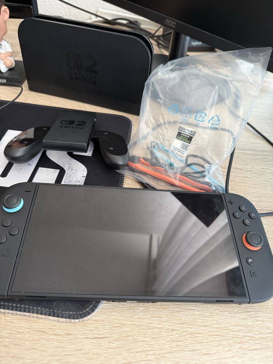 Nintendo Konsolen: Nintendo switch 2 – Neu (gemäss Beschreibung) aus Aesch BL von YagizTek 1