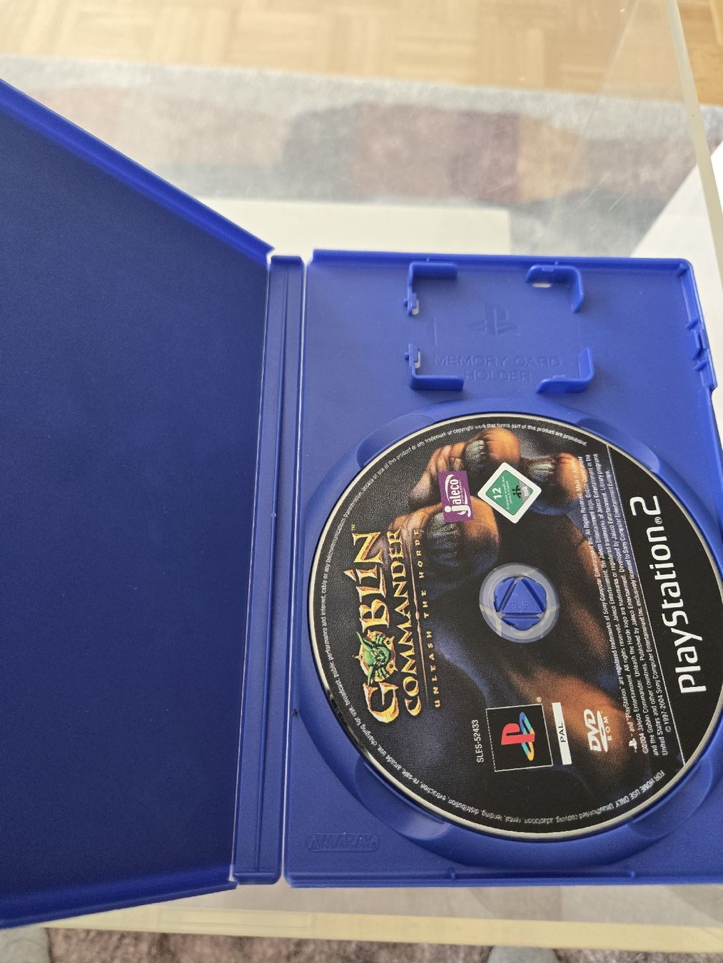 Spiele: Goblin Commander PS2 – Gebraucht aus Bussigny von Kfdlt 1