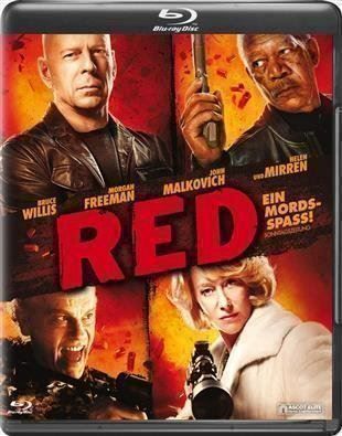 Alle DVDs: Red - Älter. Härter. Besser (Blu-Ray) – Neu (gemäss Beschreibung) aus Bern von Frebo