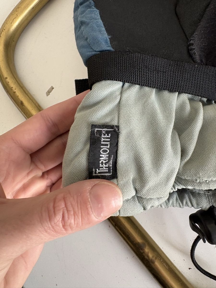 Quiksilver Handschuhe & Handstulpen: Gants de ski QuickSilver – Gebraucht aus Neuchâtel von sharposneaks 2