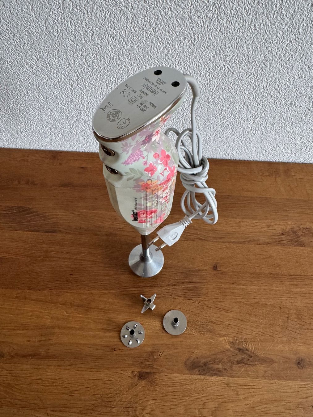 Bamix Elettrodomestici da cucina: Stabmixer Bamix M200 – Nuovo (secondo la descrizione) da Frauenfeld venduto da dilili 1