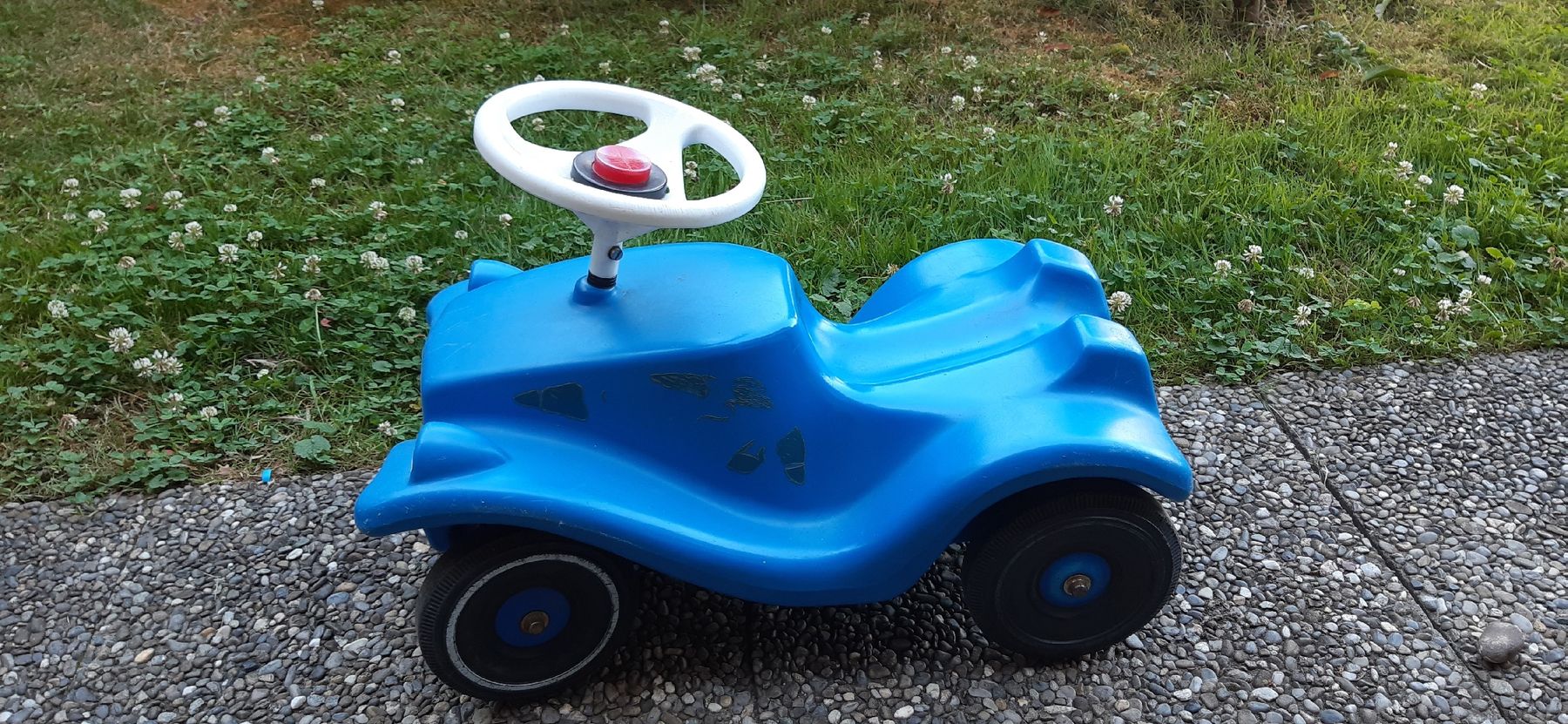 Big Veicoli per bambini: bobbycar – Usato da Münchenbuchsee venduto da Gering 3