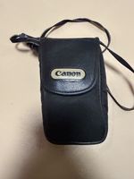 Appareil photo Canon Prima Zoom 76 avec étui noir
