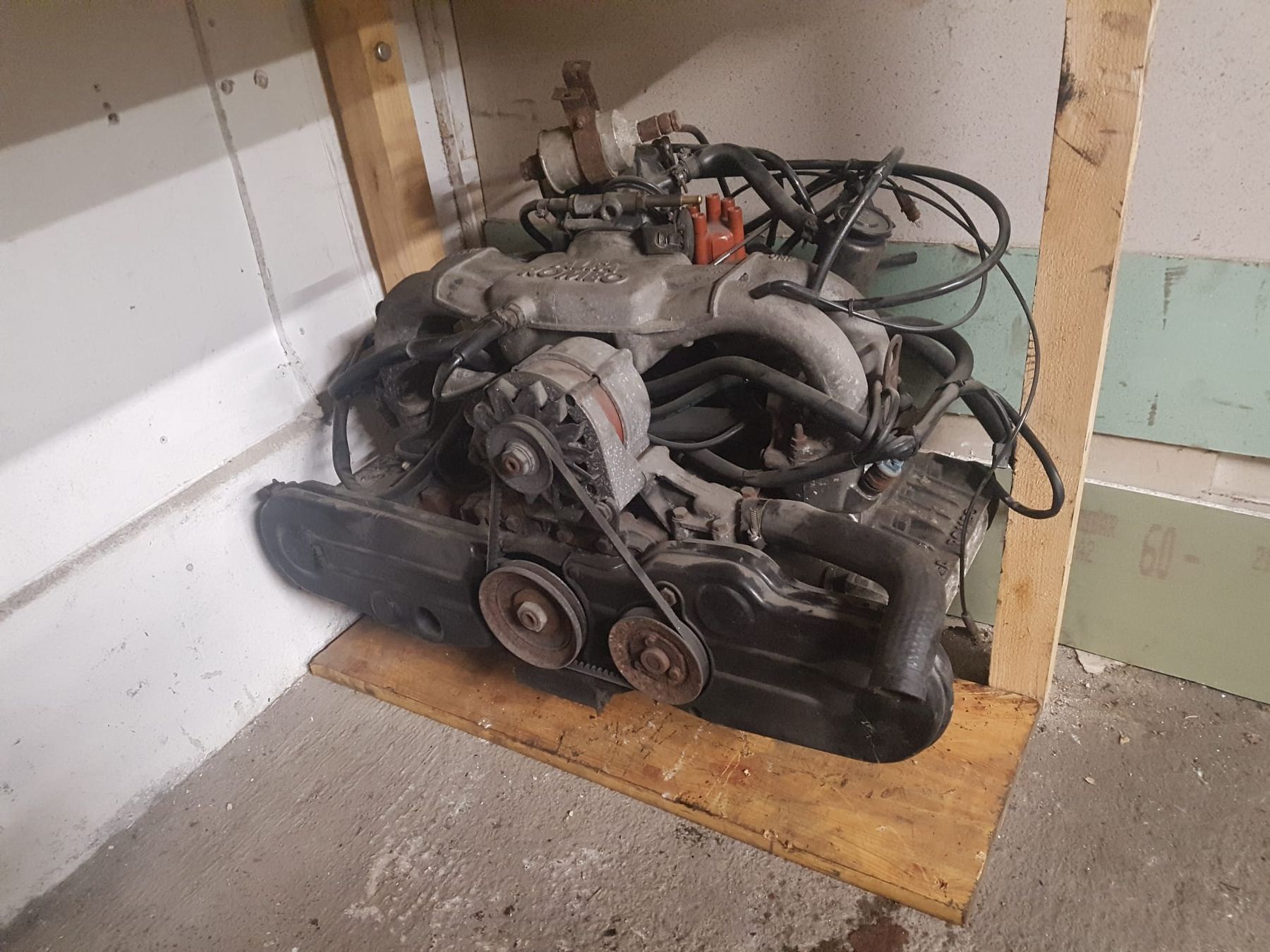 Alfa Romeo Tutti pezzi di ricambio auto: alfa romeo 33/sud/sprint – Usato da Lugano venduto da Johnny72 1