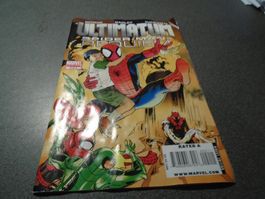 Ultimate Spider-Man Requimem