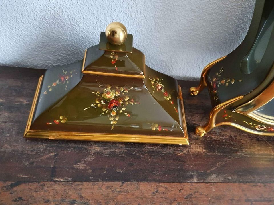 Orologi da terra & Orologi da parete: Uhr von La Chatelaine – Usato da Grosswangen venduto da hans0122 1