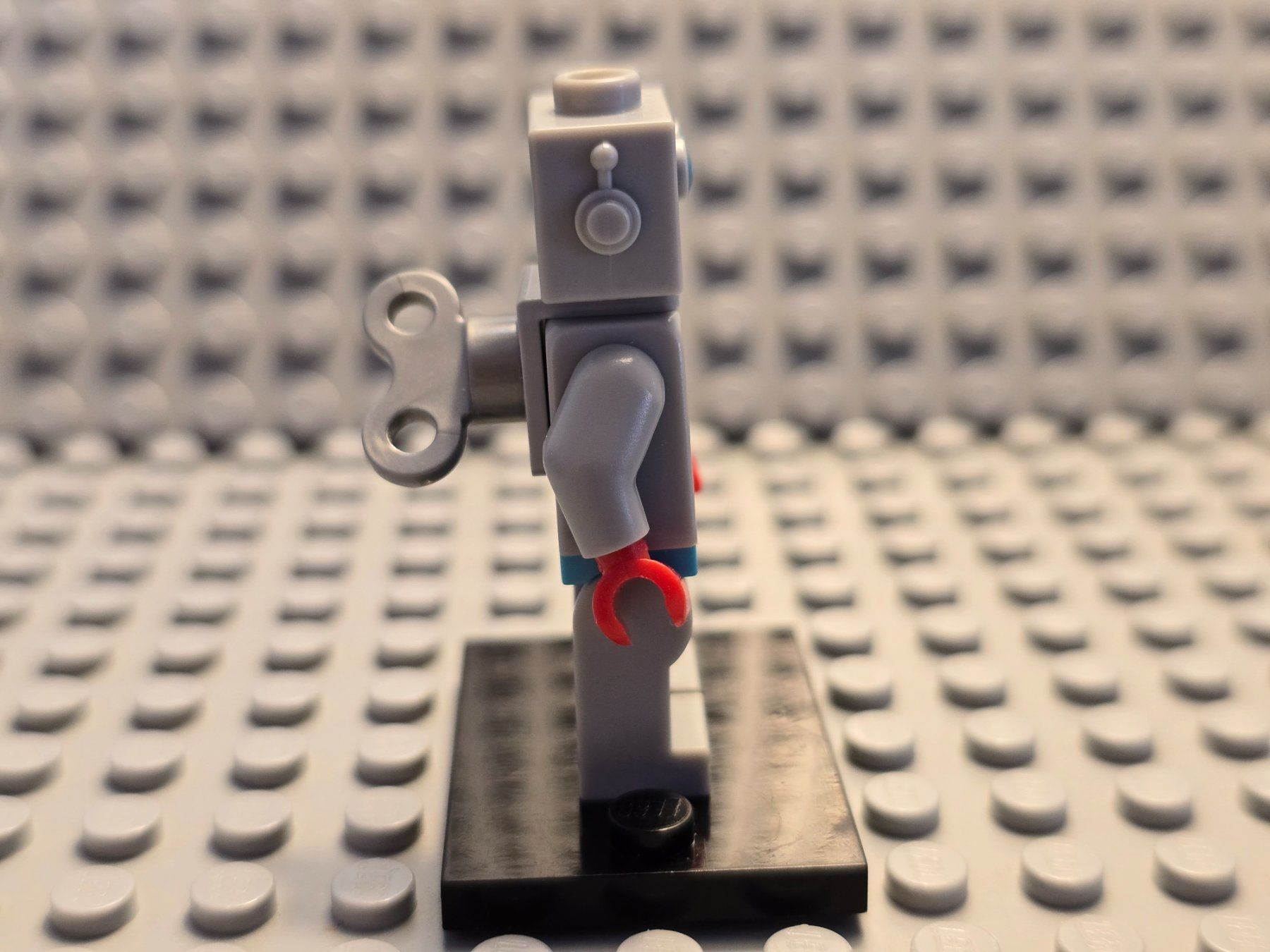 Lego Kit di costruzioni: Lego Serie 6, Clockwork Robot (col087) – Nuovo (secondo la descrizione) da Basel venduto da Swi-7621 1