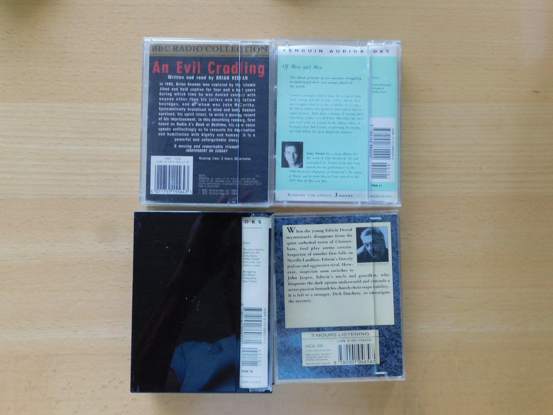 Musicassette: Diverse Kassetten in englischer Sprache – Usato da Emmenbrücke venduto da keep-vinyl-alive 1