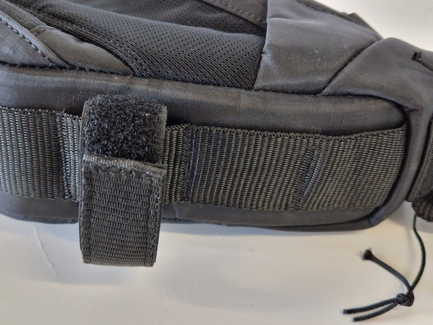 Taschen: BLACKBURN Outpost Frame Bag Black – Gebraucht aus Muhen von Restwert_Muhen 2