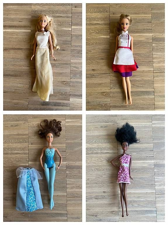 Poupées: Originale Barbies – D'occasion à Bern par a_a_cv2l