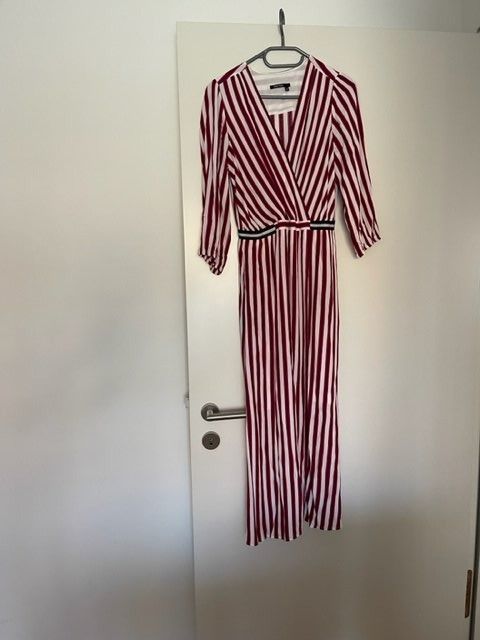 Vestiti: Marc Aurel Midikleid gestreift, Gr. 36 – Usato da Kreuzlingen venduto da shopaholicatheart_4 2