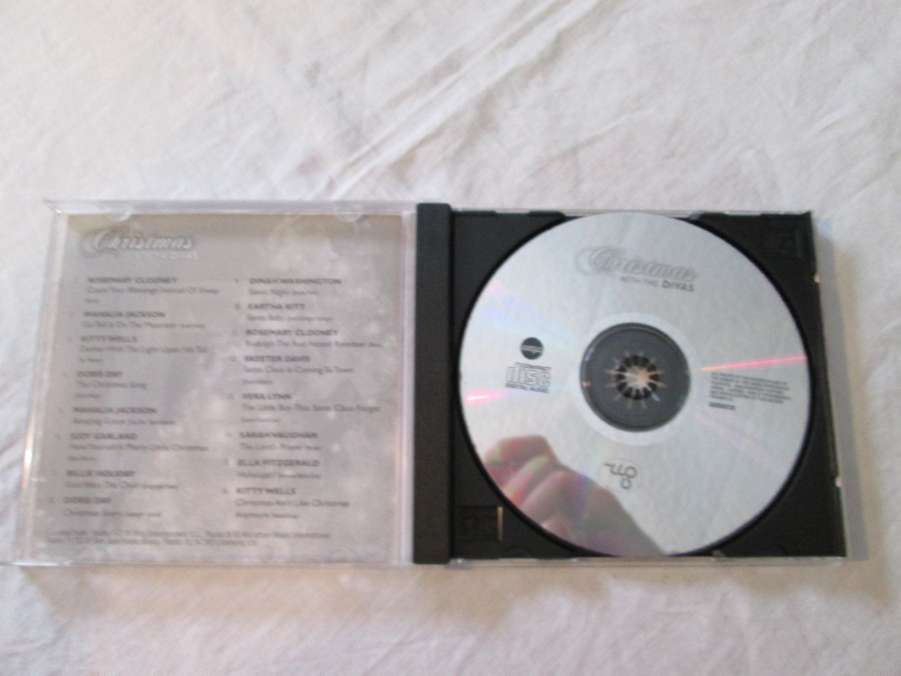 CD: CD CHRISTMAS – Usato da la Chaux-de-Fonds venduto da Lampe 1