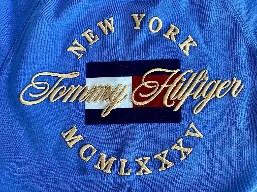 Pulls & Sweat-shirts: Original Hilfiger Pullover - Grösse S – D'occasion à Diepoldsau par Take1