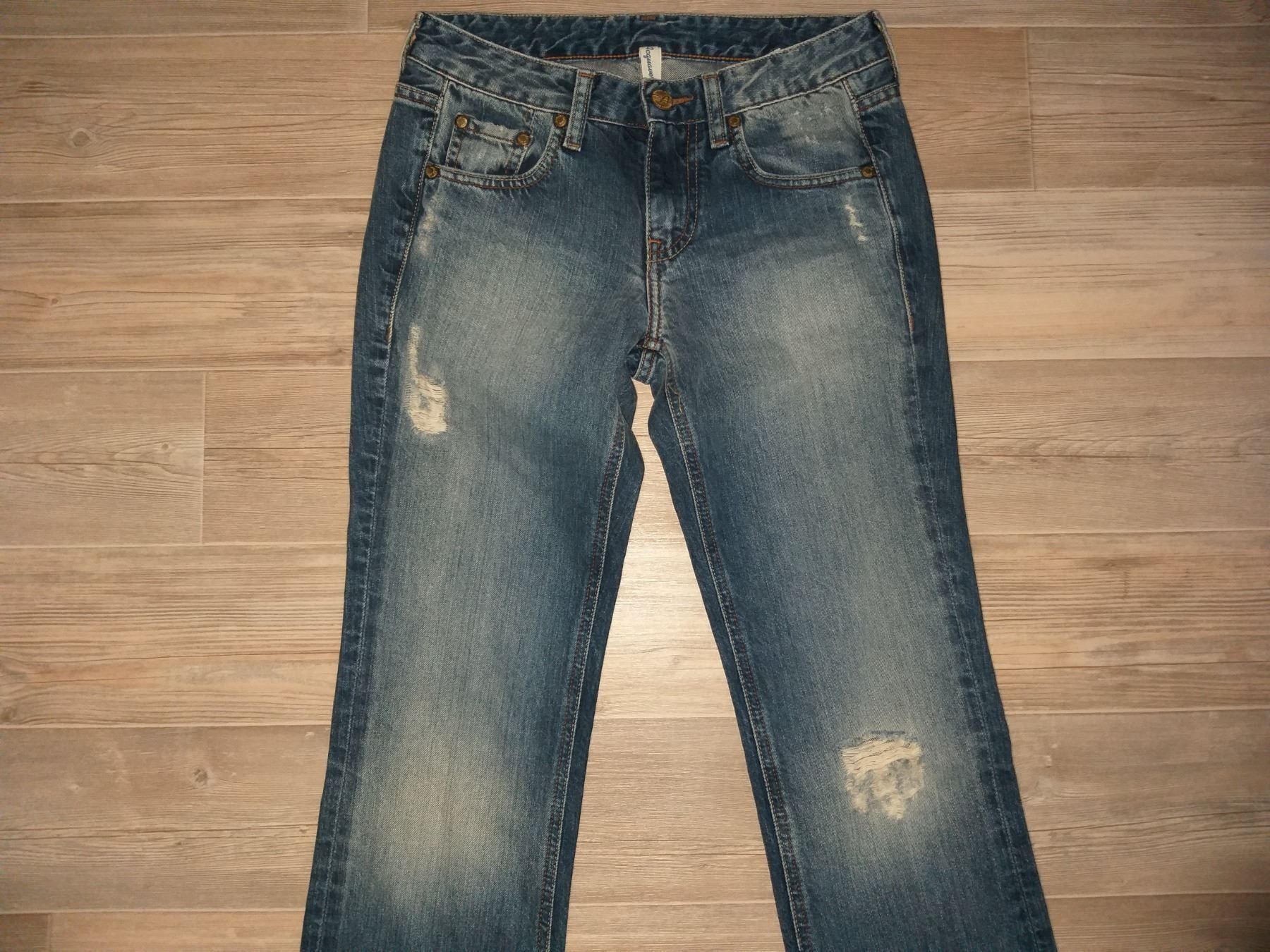 Jeans: Jeans ACQUAVERDE taille 24 neuf – Nuovo (secondo la descrizione) da Cossonay-ville venduto da Super-Price-Quality 1