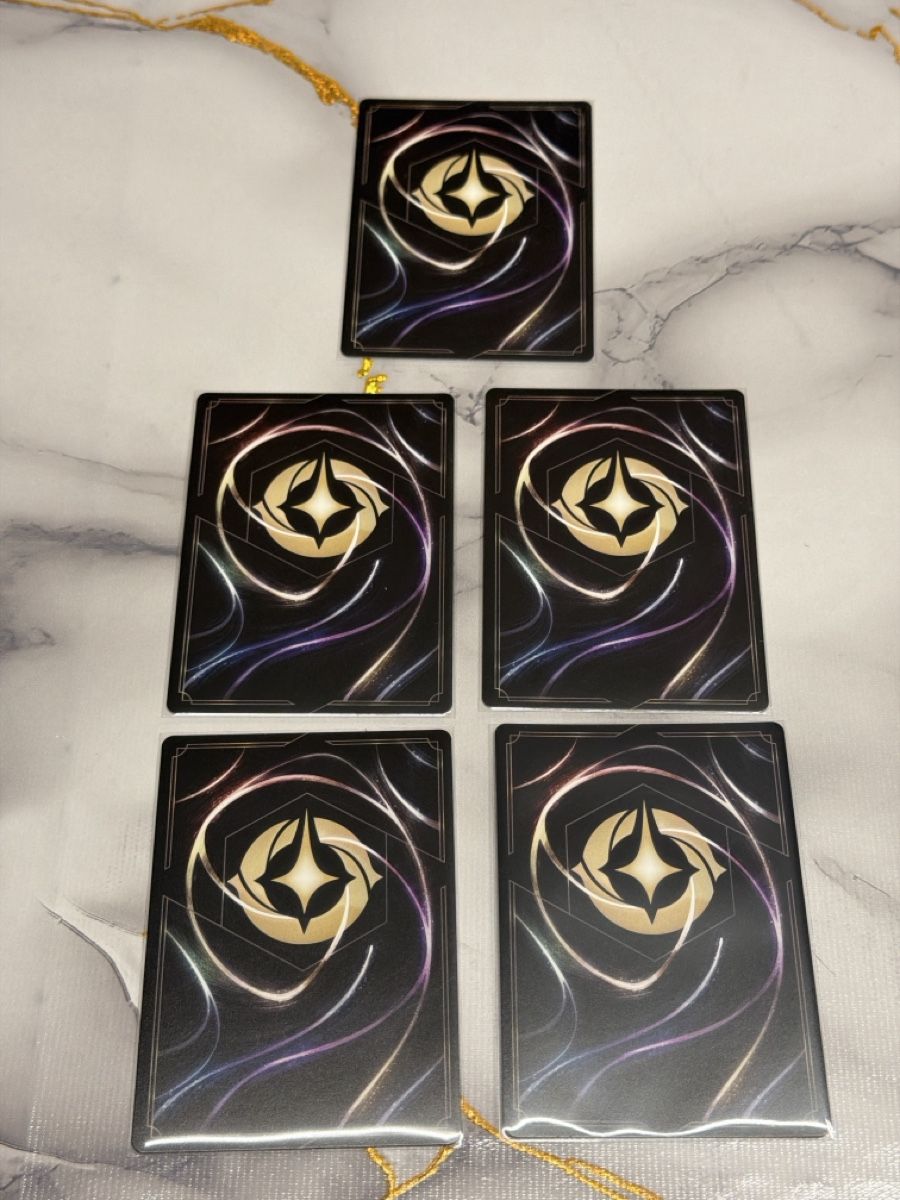 Disney Carte collezionabili: Lorcana set 11 bundle 5 cards english – Nuovo (secondo la descrizione) da Massagno venduto da pokecoach 3