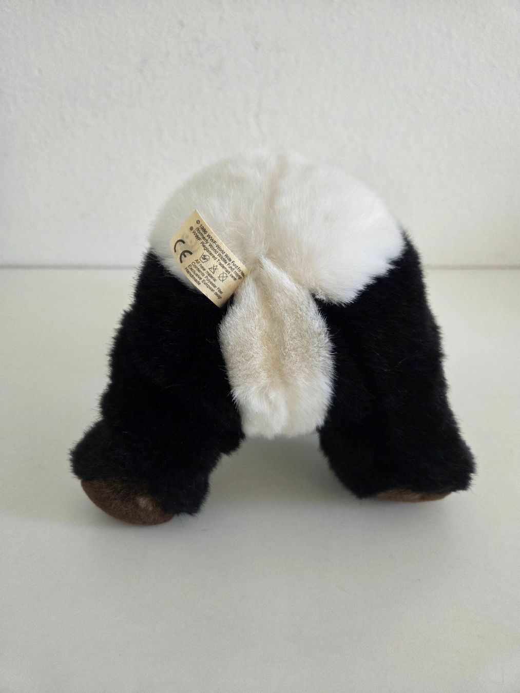 WWF Giocattoli: Plüschtier Panda von WWF – Usato da Oberrieden venduto da Smart570 3