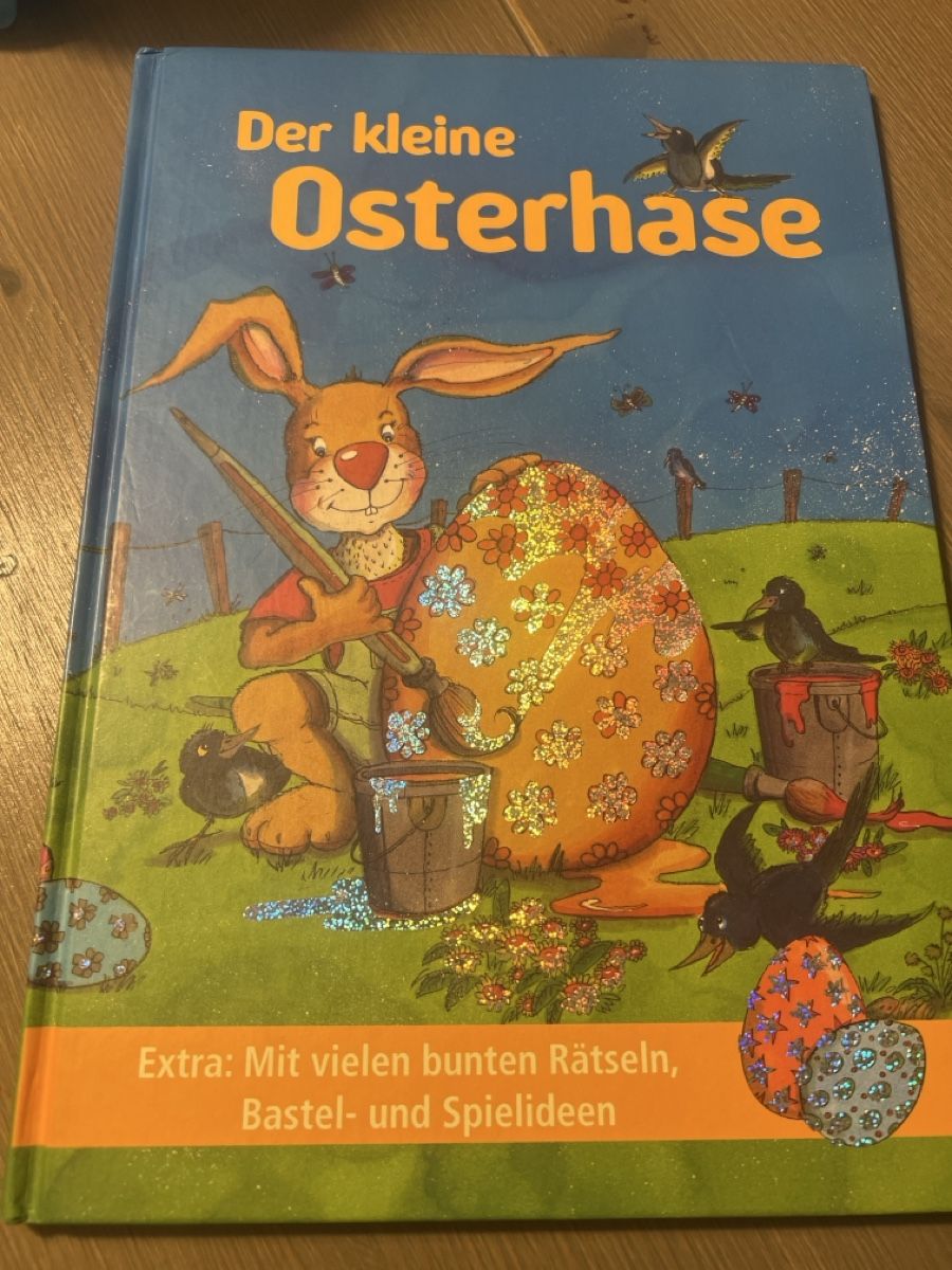 Libri: Der kleine Osterhase  – Usato da Seon venduto da Sunny-Schmuck78