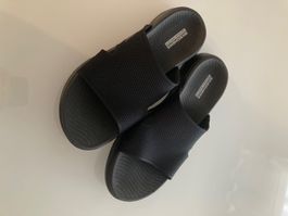 Schuh / Sandale SKECHERS GOGA MAT Gr 39
