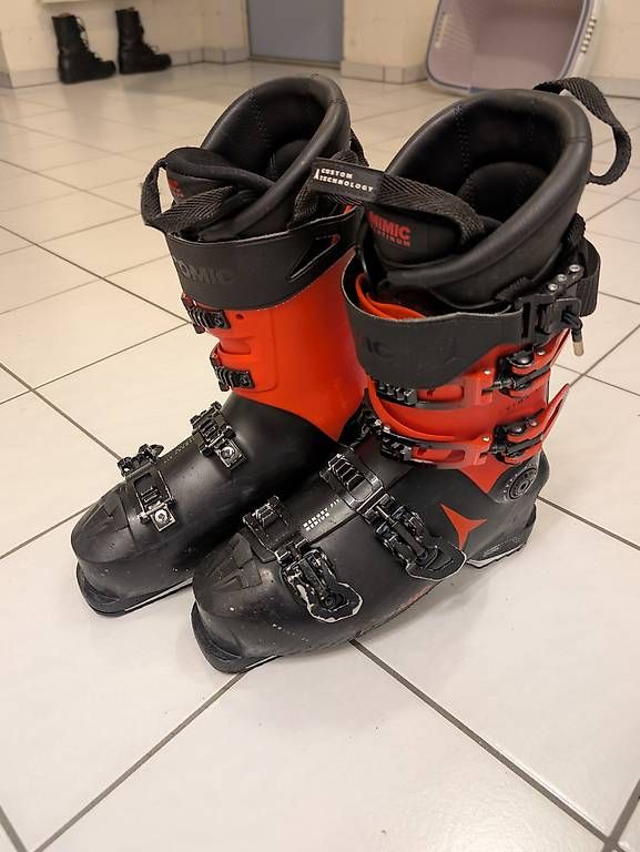 Atomic Scarpe da uomo: Atomic HAWX Prime 130S Skischuh – Usato da Altdorf UR venduto da fifi46 2