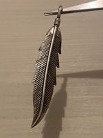 Indianische Schmuckanhänger Sterlingsilber 925