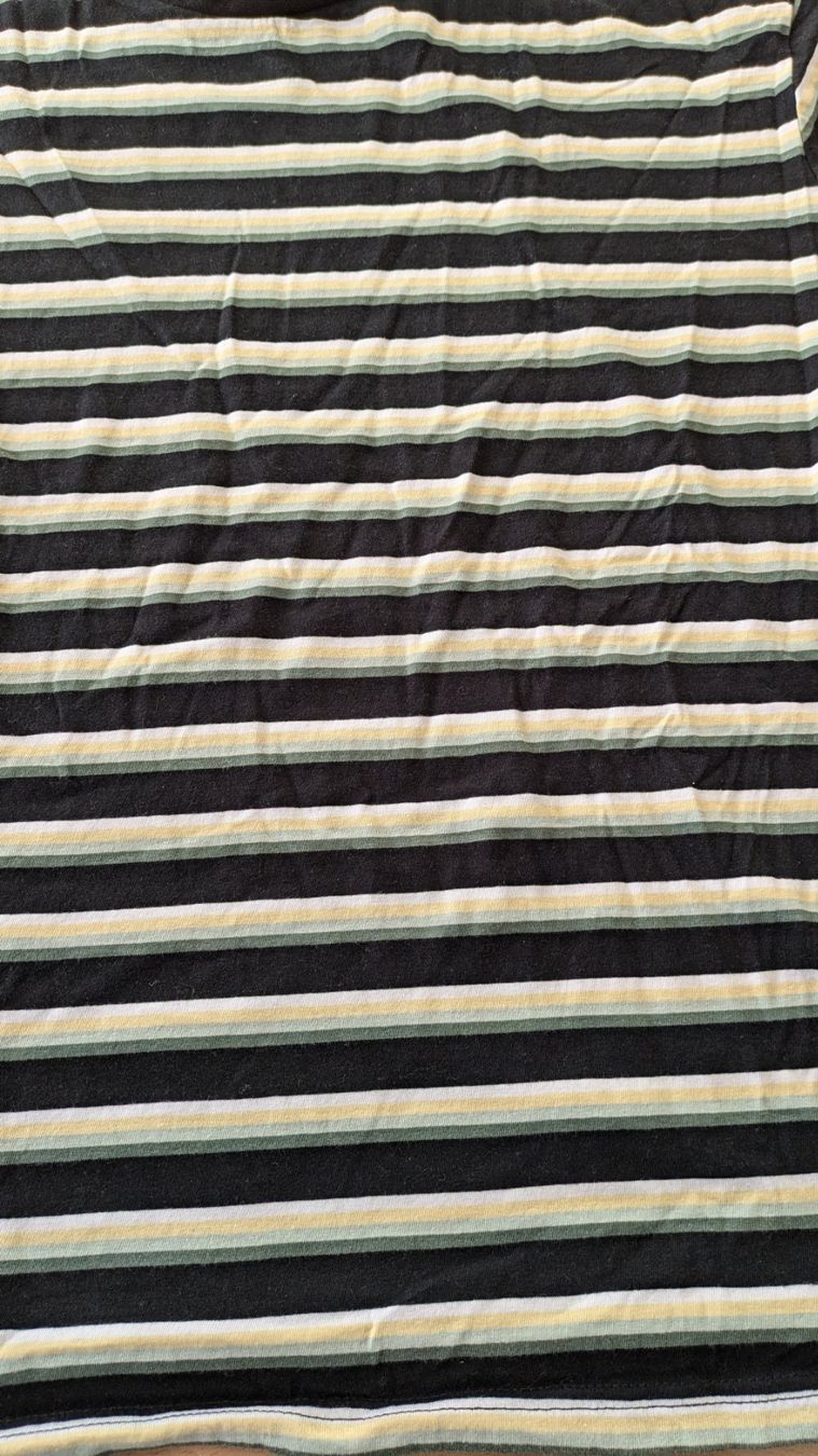 C&A T-shirt: Gestreiftes T-Shirt - XL – Usato da Staufen venduto da Fleby84 1