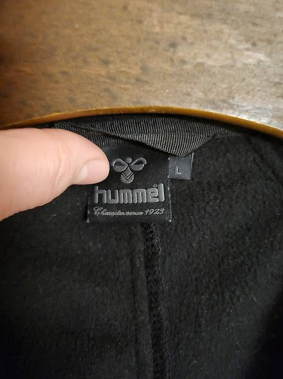 Jacken: Hummel Jacke,Grösse L – Gebraucht aus Schliern b.Köniz von schoggi0503 4