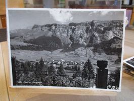 Flims Flimserstein  Postkarte  2