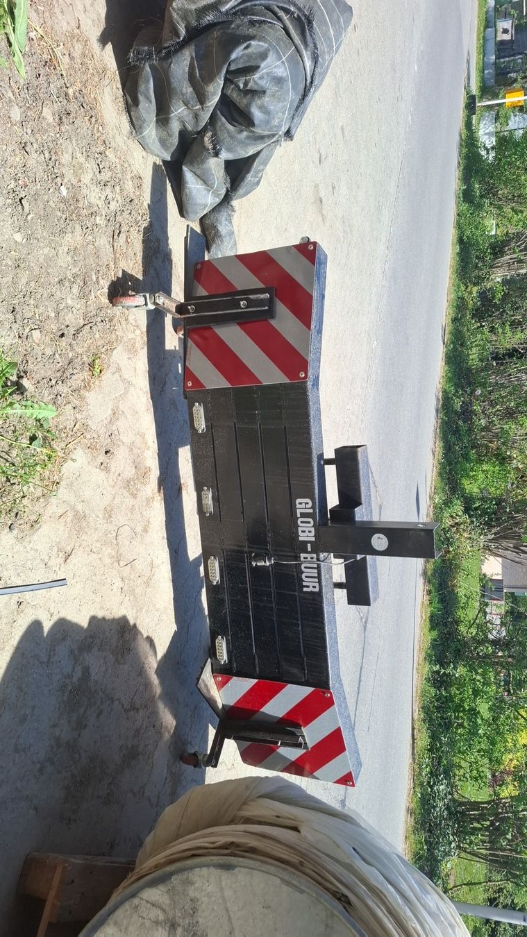 Fiatagri Trattori: Frontgewicht – Usato da Leimbach AG venduto da mic_l2k7 1