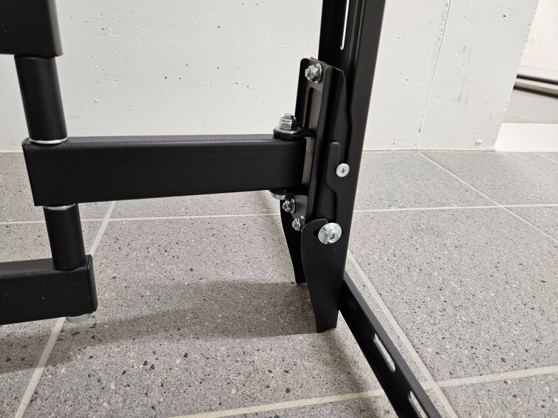 Wandhalterungen: TV Wandhalterung, Vivanco Bfmo 6060 – Gebraucht aus Lachen SZ von Sailer91 5
