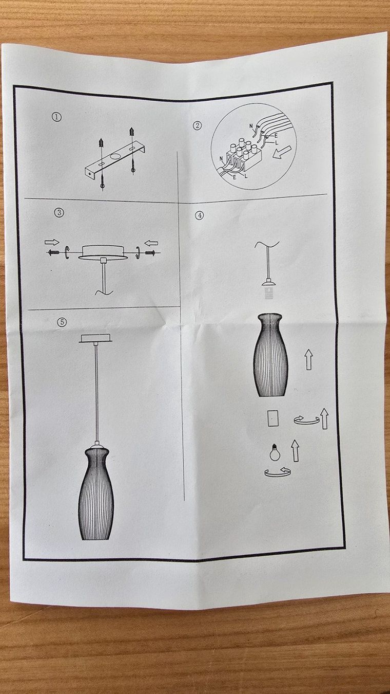 Lampadari & plafoniere: Design-Pendelleuchte "Madagaskar" von Ondaluce – Nuovo e nell'imballaggio originale da Burgdorf venduto da nisut 4