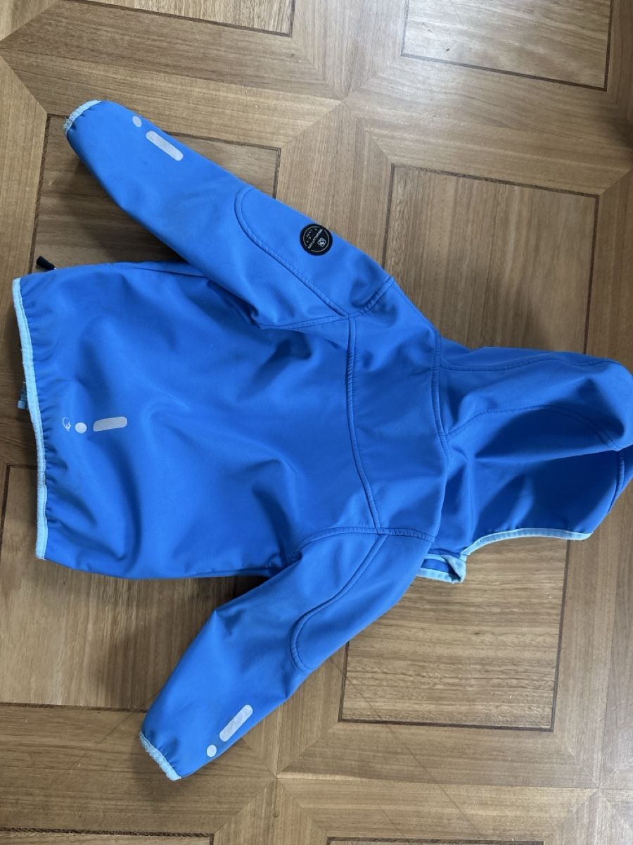Trevolution Vestes & Manteaux: Trevolution Softshelljacke blau Grösse 116  – D'occasion à Frauenfeld par Mirabai 3