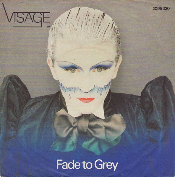 Dischi in vinile: Visage: Fade To Grey 7" – Usato da Steinhausen venduto da Vilivinili
